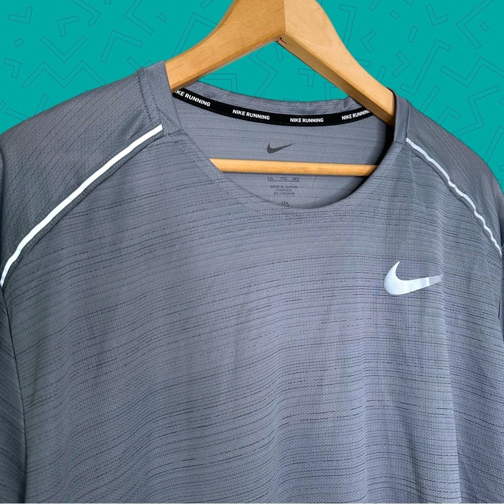 Nike Dri-fit Running Miler T Shirt